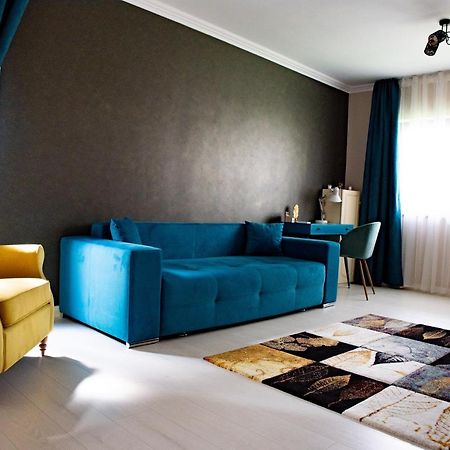 La Stejari Apartment Suceava Eksteriør bilde