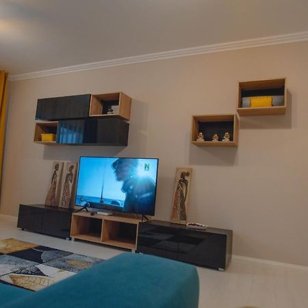 La Stejari Apartment Suceava Eksteriør bilde