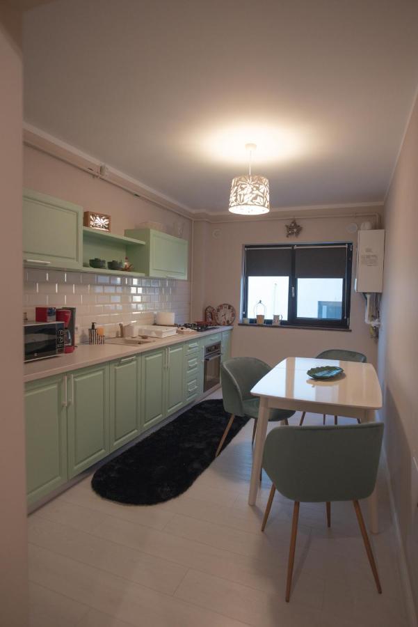 La Stejari Apartment Suceava Eksteriør bilde