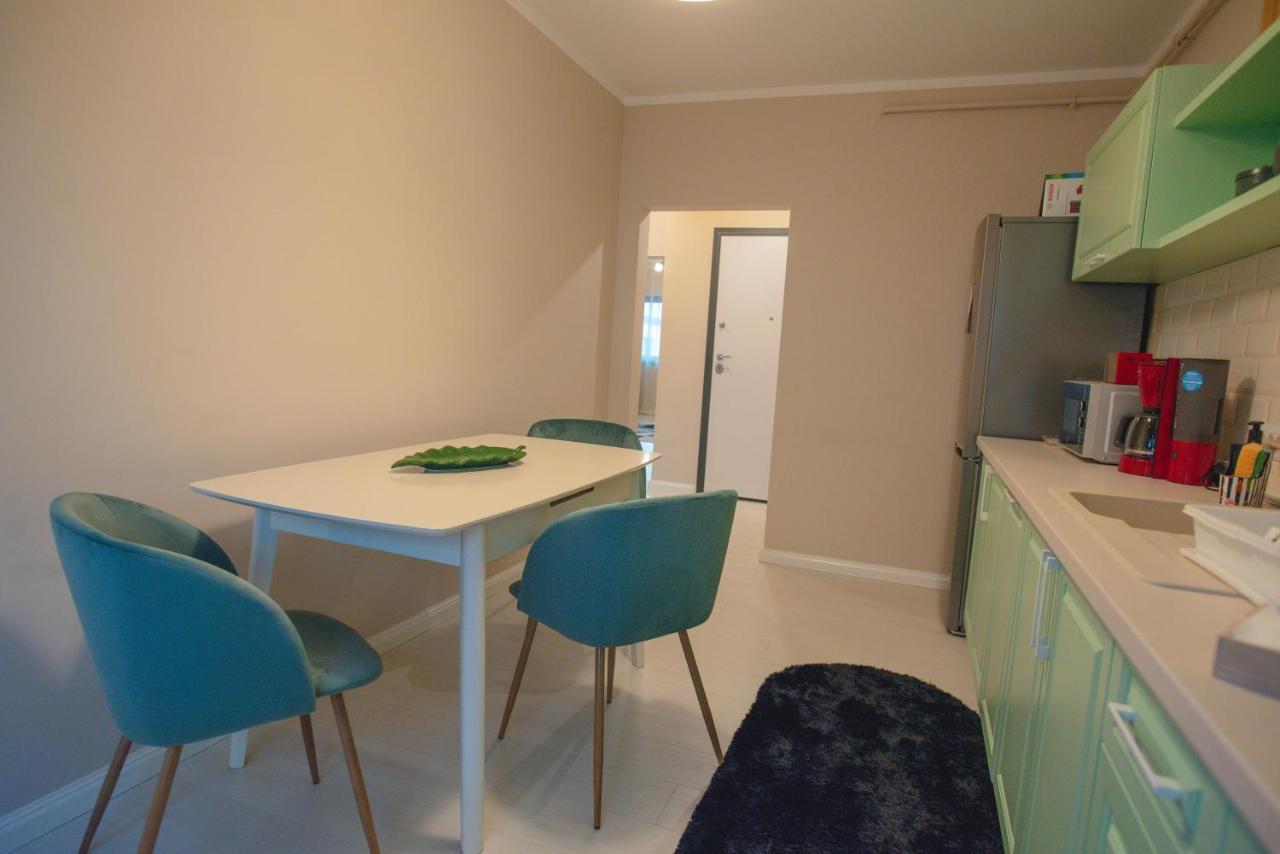 La Stejari Apartment Suceava Eksteriør bilde