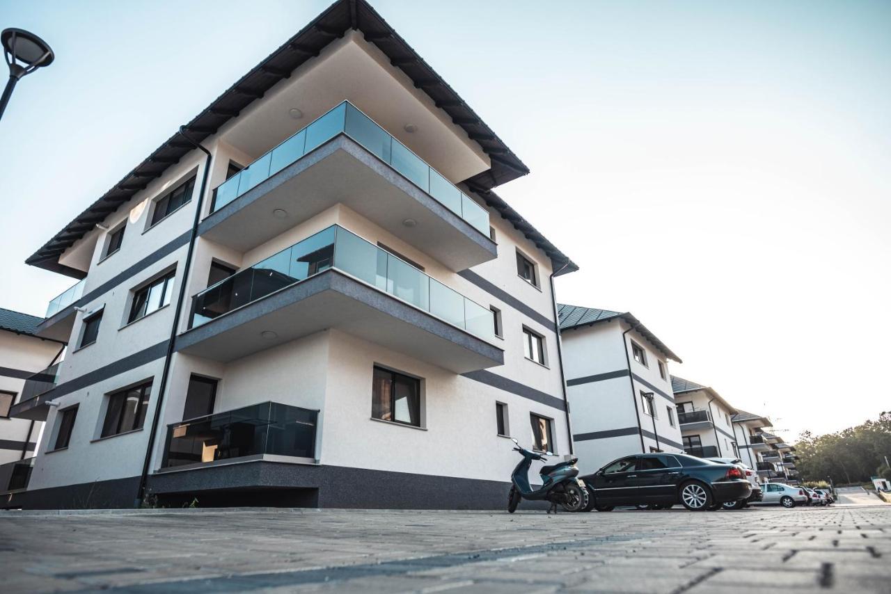 La Stejari Apartment Suceava Eksteriør bilde