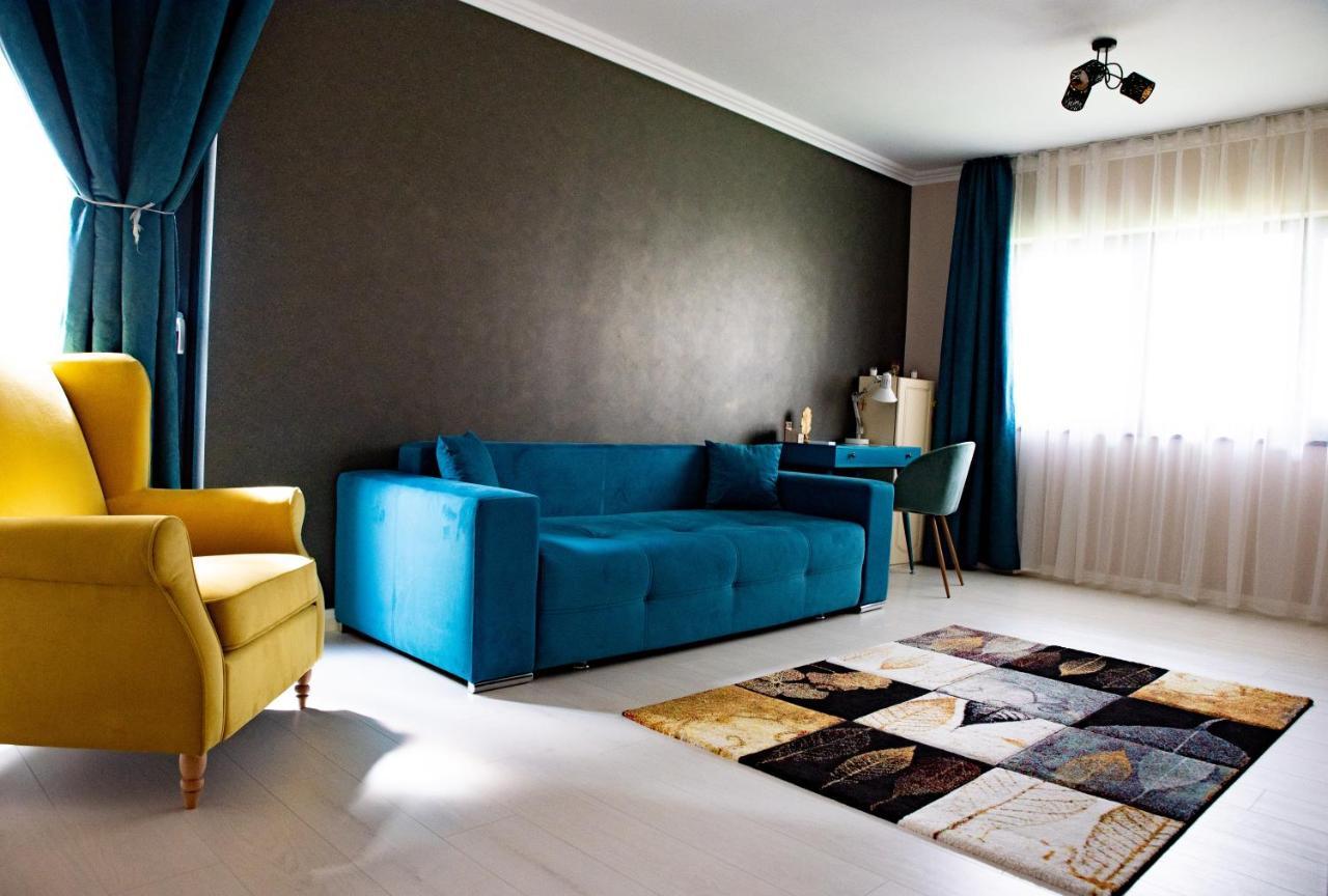 La Stejari Apartment Suceava Eksteriør bilde