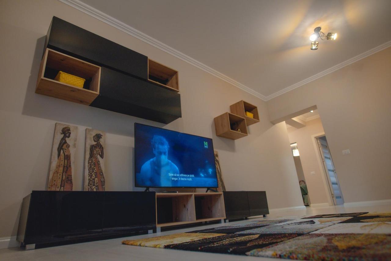 La Stejari Apartment Suceava Eksteriør bilde