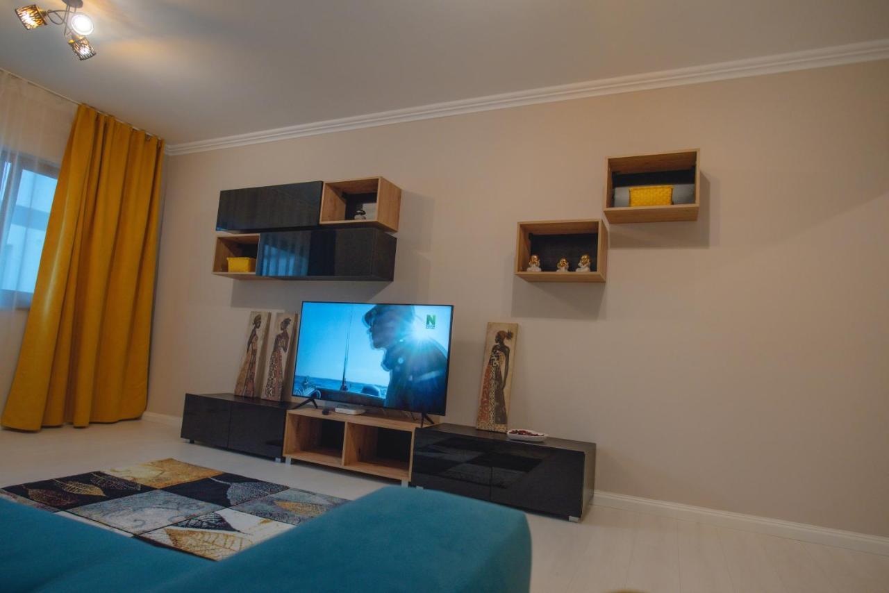 La Stejari Apartment Suceava Eksteriør bilde