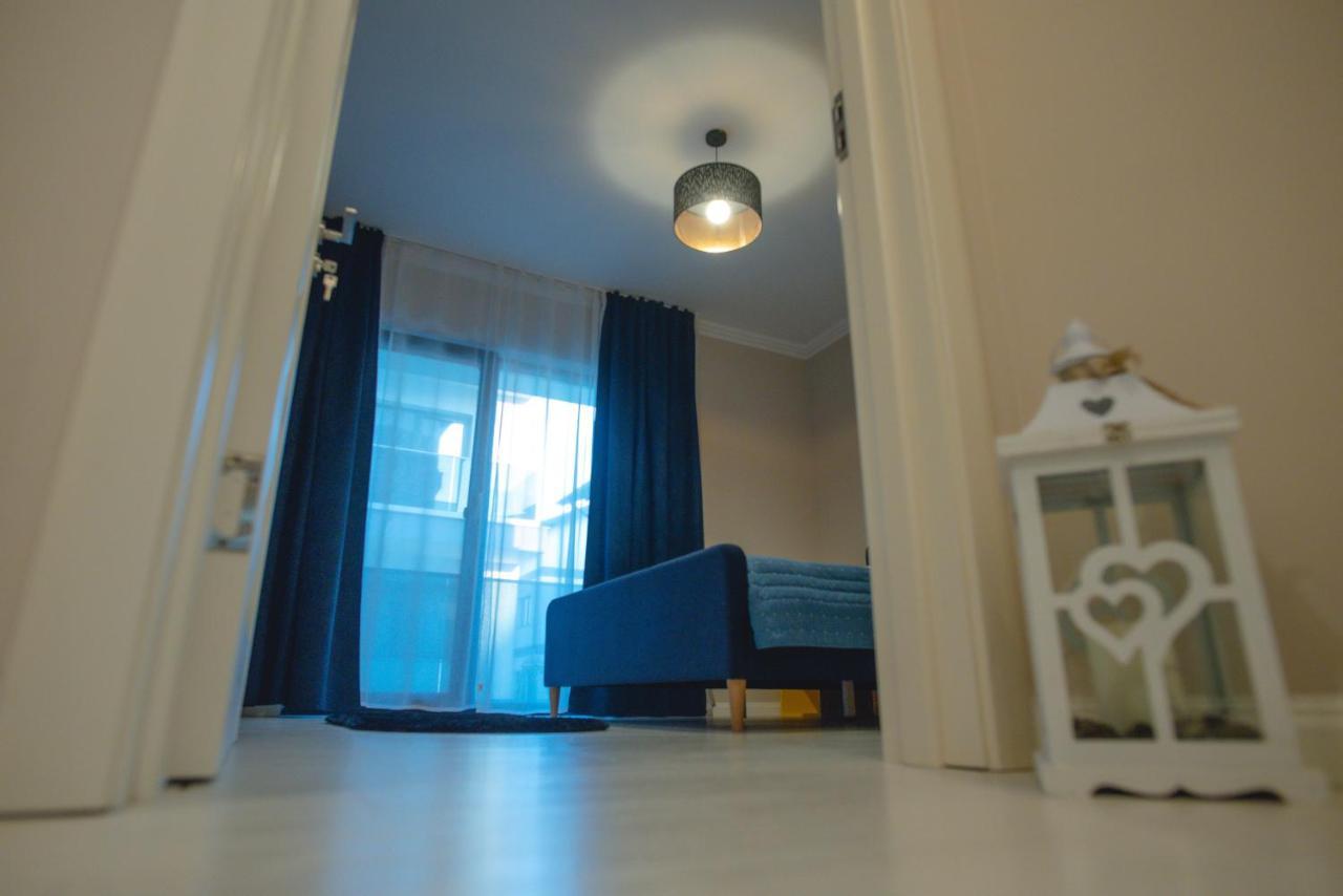 La Stejari Apartment Suceava Eksteriør bilde