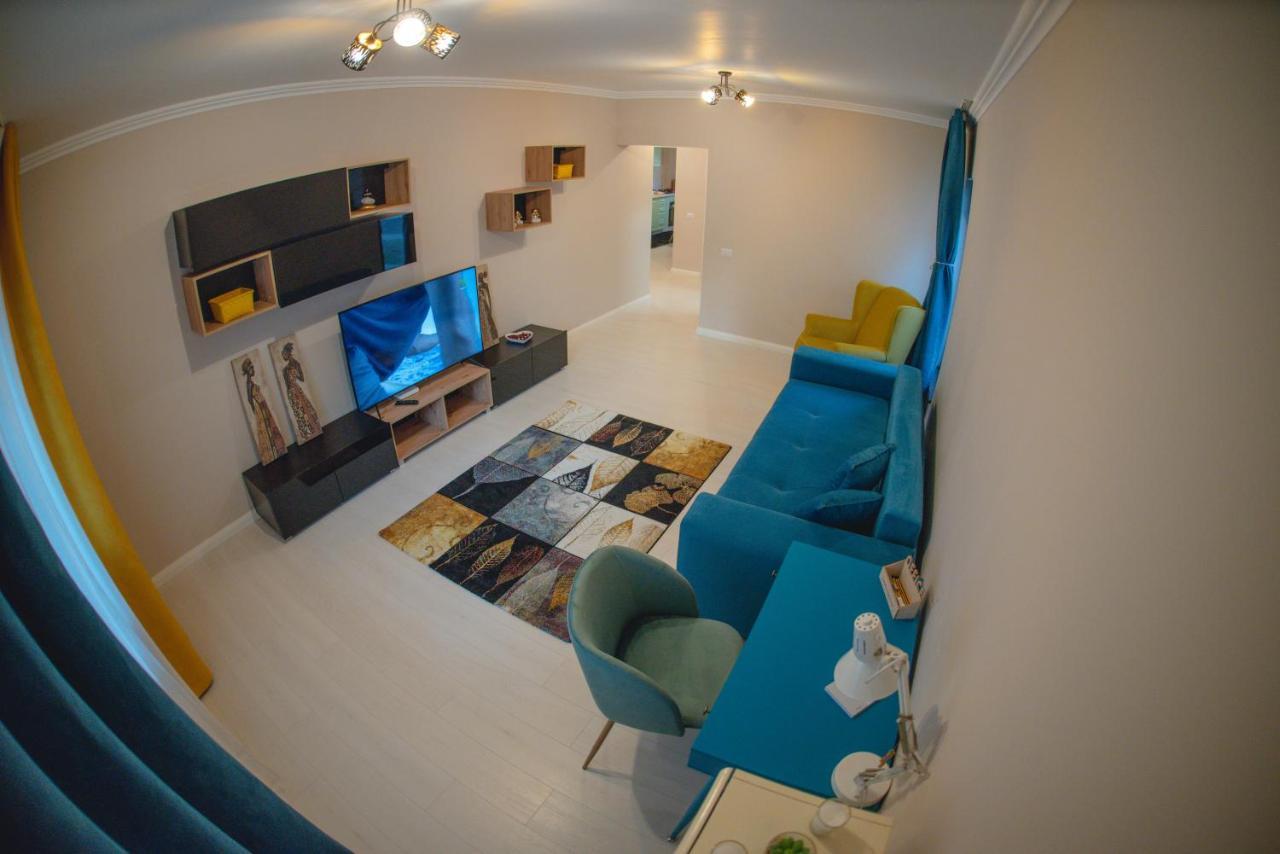 La Stejari Apartment Suceava Eksteriør bilde