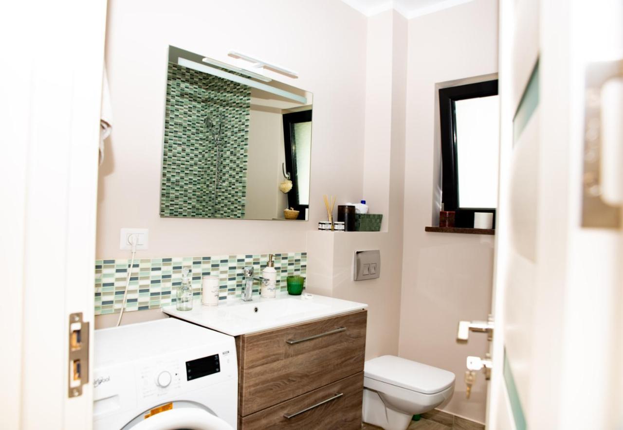 La Stejari Apartment Suceava Eksteriør bilde