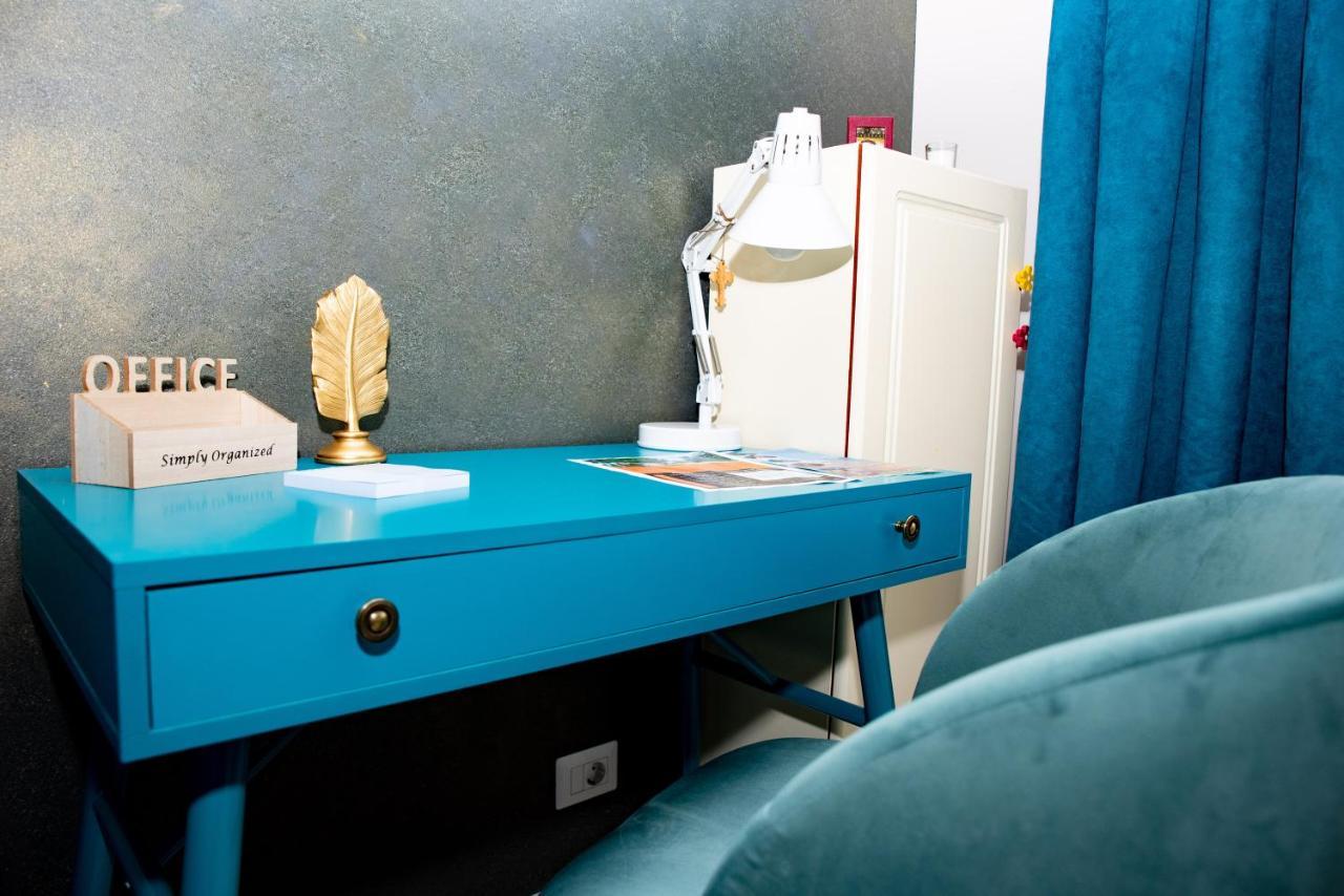 La Stejari Apartment Suceava Eksteriør bilde
