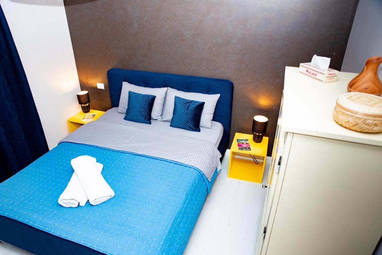La Stejari Apartment Suceava Eksteriør bilde