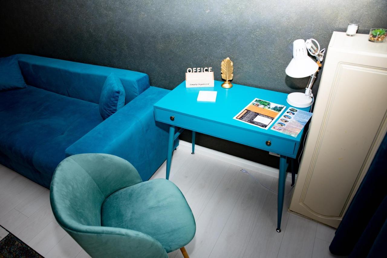 La Stejari Apartment Suceava Eksteriør bilde