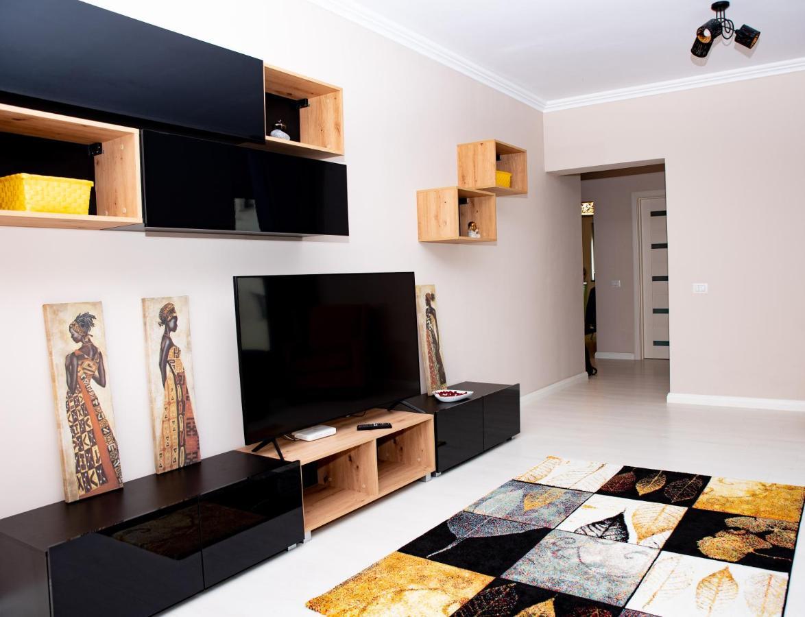 La Stejari Apartment Suceava Eksteriør bilde